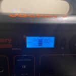 Jackery Portable Power Station Explorer 300. 293Wh Backup Lithium Battery. Solar Generator for Outdoors Camping Travel Hunting Blackout (Solar Panel Optional) photo review