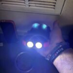 BLAVOR Solar Power Bank 10.000mAh. Portable Wireless Charger. 20W Fast Charging External Battery Pack with USB C for Cell Phones. Solar Panel Charging with Dual Flashlight for Camping photo review