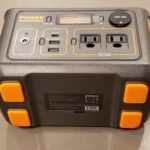 Jackery Portable Power Station Explorer 300. 293Wh Backup Lithium Battery. Solar Generator for Outdoors Camping Travel Hunting Blackout (Solar Panel Optional) photo review