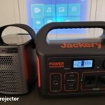 Jackery Portable Power Station Explorer 300. 293Wh Backup Lithium Battery. Solar Generator for Outdoors Camping Travel Hunting Blackout (Solar Panel Optional) photo review