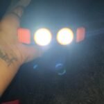 BLAVOR Solar Power Bank 10.000mAh. Portable Wireless Charger. 20W Fast Charging External Battery Pack with USB C for Cell Phones. Solar Panel Charging with Dual Flashlight for Camping photo review