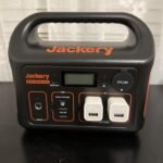 Jackery Portable Power Station Explorer 300. 293Wh Backup Lithium Battery. Solar Generator for Outdoors Camping Travel Hunting Blackout (Solar Panel Optional) photo review