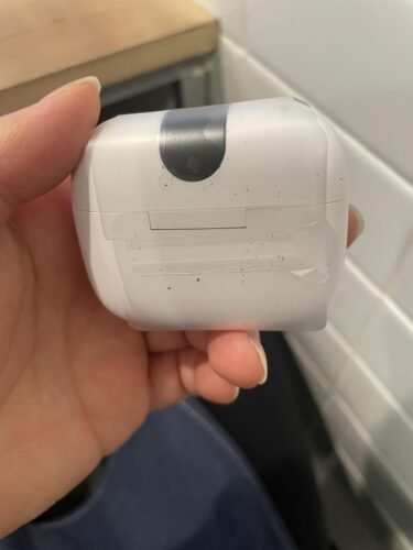 TAGRY Bluetooth Headphones True Wireless Earbuds 60H Playback LED Power Display Earphones with Wireless Charging Case IPX5 Waterproof in-Ear Ear buds with Mic for TV Smart Phone Laptop Computer Sports photo review