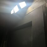 Tuffenough Solar Outdoor Lights 2500LM 210 LED Security Lights with Remote Control.3 Heads Motion Sensor Lights. IP65 Waterproof.270° Wide Angle Flood Wall Lights with 3 Modes(2 Packs) photo review