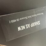 Narcissus Knife Sharpener. Professional 2 Stage Electric Knife Sharpener for Quick Sharpening & Polishing. with Scissors Sharpener and Metal Dust Collection Box. Stainless Steel. Silver photo review