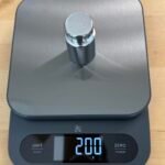 Greater Goods Digital Food Scale for Kitchen & Baking. 10kg/22lb High-Capacity Weight Scale with 1g Precision. Stainless Steel Platform. Hi-Def LCD. Ideal for Bread. Sourdough & Bulk Cooking photo review