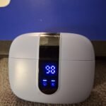 TAGRY Bluetooth Headphones True Wireless Earbuds 60H Playback LED Power Display Earphones with Wireless Charging Case IPX5 Waterproof in-Ear Ear buds with Mic for TV Smart Phone Laptop Computer Sports photo review