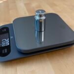 Greater Goods Digital Food Scale for Kitchen & Baking. 10kg/22lb High-Capacity Weight Scale with 1g Precision. Stainless Steel Platform. Hi-Def LCD. Ideal for Bread. Sourdough & Bulk Cooking photo review