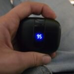 TAGRY Bluetooth Headphones True Wireless Earbuds 60H Playback LED Power Display Earphones with Wireless Charging Case IPX5 Waterproof in-Ear Ear buds with Mic for TV Smart Phone Laptop Computer Sports photo review