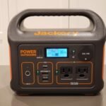 Jackery Portable Power Station Explorer 300. 293Wh Backup Lithium Battery. Solar Generator for Outdoors Camping Travel Hunting Blackout (Solar Panel Optional) photo review