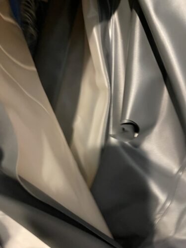 Intex 64447ED Dura-Beam Deluxe Ultra Plush Air Mattress with Headboard: Fiber-Tech – Queen Size – Built-in Electric Pump – 18in Bed Height – 600lb Weight Capacity photo review