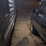 Tuffenough Solar Outdoor Lights 2500LM 210 LED Security Lights with Remote Control.3 Heads Motion Sensor Lights. IP65 Waterproof.270° Wide Angle Flood Wall Lights with 3 Modes(2 Packs) photo review