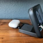 Anker MagGo 3 in 1 iPhone 17 Charging Station. MagSafe-Compatible Wireless Charger Stand. Qi2 Certified 15W Foldable Charger for iPhone 17/16/15/14/13/12. AirPods. Apple Watch Ultra(Adapter Included) photo review