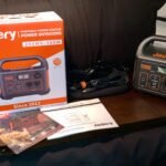 Jackery Portable Power Station Explorer 300. 293Wh Backup Lithium Battery. Solar Generator for Outdoors Camping Travel Hunting Blackout (Solar Panel Optional) photo review