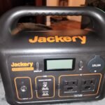 Jackery Portable Power Station Explorer 300. 293Wh Backup Lithium Battery. Solar Generator for Outdoors Camping Travel Hunting Blackout (Solar Panel Optional) photo review