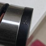 Narcissus Knife Sharpener. Professional 2 Stage Electric Knife Sharpener for Quick Sharpening & Polishing. with Scissors Sharpener and Metal Dust Collection Box. Stainless Steel. Silver photo review