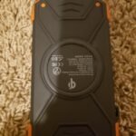 BLAVOR Solar Power Bank 10.000mAh. Portable Wireless Charger. 20W Fast Charging External Battery Pack with USB C for Cell Phones. Solar Panel Charging with Dual Flashlight for Camping photo review