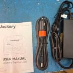 Jackery Portable Power Station Explorer 300. 293Wh Backup Lithium Battery. Solar Generator for Outdoors Camping Travel Hunting Blackout (Solar Panel Optional) photo review