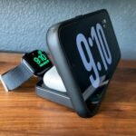 Anker MagGo 3 in 1 iPhone 17 Charging Station. MagSafe-Compatible Wireless Charger Stand. Qi2 Certified 15W Foldable Charger for iPhone 17/16/15/14/13/12. AirPods. Apple Watch Ultra(Adapter Included) photo review
