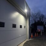 Tuffenough Solar Outdoor Lights 2500LM 210 LED Security Lights with Remote Control.3 Heads Motion Sensor Lights. IP65 Waterproof.270° Wide Angle Flood Wall Lights with 3 Modes(2 Packs) photo review