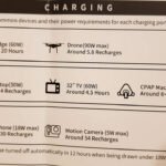 Jackery Portable Power Station Explorer 300. 293Wh Backup Lithium Battery. Solar Generator for Outdoors Camping Travel Hunting Blackout (Solar Panel Optional) photo review