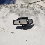 Tuffenough Solar Outdoor Lights 2500LM 210 LED Security Lights with Remote Control.3 Heads Motion Sensor Lights. IP65 Waterproof.270° Wide Angle Flood Wall Lights with 3 Modes(2 Packs) photo review