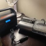 Jackery Portable Power Station Explorer 300. 293Wh Backup Lithium Battery. Solar Generator for Outdoors Camping Travel Hunting Blackout (Solar Panel Optional) photo review