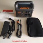 Jackery Portable Power Station Explorer 300. 293Wh Backup Lithium Battery. Solar Generator for Outdoors Camping Travel Hunting Blackout (Solar Panel Optional) photo review