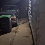 Tuffenough Solar Outdoor Lights 2500LM 210 LED Security Lights with Remote Control.3 Heads Motion Sensor Lights. IP65 Waterproof.270° Wide Angle Flood Wall Lights with 3 Modes(2 Packs) photo review