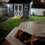 Tuffenough Solar Outdoor Lights 2500LM 210 LED Security Lights with Remote Control.3 Heads Motion Sensor Lights. IP65 Waterproof.270° Wide Angle Flood Wall Lights with 3 Modes(2 Packs) photo review