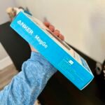 Anker MagGo 3 in 1 iPhone 17 Charging Station. MagSafe-Compatible Wireless Charger Stand. Qi2 Certified 15W Foldable Charger for iPhone 17/16/15/14/13/12. AirPods. Apple Watch Ultra(Adapter Included) photo review