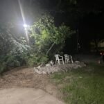 Tuffenough Solar Outdoor Lights 2500LM 210 LED Security Lights with Remote Control.3 Heads Motion Sensor Lights. IP65 Waterproof.270° Wide Angle Flood Wall Lights with 3 Modes(2 Packs) photo review