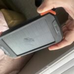 BLAVOR Solar Power Bank 10.000mAh. Portable Wireless Charger. 20W Fast Charging External Battery Pack with USB C for Cell Phones. Solar Panel Charging with Dual Flashlight for Camping photo review