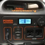 Jackery Portable Power Station Explorer 300. 293Wh Backup Lithium Battery. Solar Generator for Outdoors Camping Travel Hunting Blackout (Solar Panel Optional) photo review