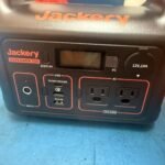 Jackery Portable Power Station Explorer 300. 293Wh Backup Lithium Battery. Solar Generator for Outdoors Camping Travel Hunting Blackout (Solar Panel Optional) photo review