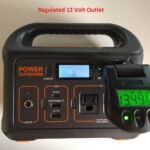 Jackery Portable Power Station Explorer 300. 293Wh Backup Lithium Battery. Solar Generator for Outdoors Camping Travel Hunting Blackout (Solar Panel Optional) photo review