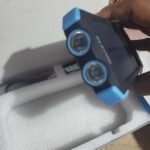 BLAVOR Solar Power Bank 10.000mAh. Portable Wireless Charger. 20W Fast Charging External Battery Pack with USB C for Cell Phones. Solar Panel Charging with Dual Flashlight for Camping photo review