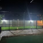 Tuffenough Solar Outdoor Lights 2500LM 210 LED Security Lights with Remote Control.3 Heads Motion Sensor Lights. IP65 Waterproof.270° Wide Angle Flood Wall Lights with 3 Modes(2 Packs) photo review