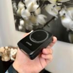 Anker MagGo 3 in 1 iPhone 17 Charging Station. MagSafe-Compatible Wireless Charger Stand. Qi2 Certified 15W Foldable Charger for iPhone 17/16/15/14/13/12. AirPods. Apple Watch Ultra(Adapter Included) photo review