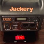 Jackery Portable Power Station Explorer 300. 293Wh Backup Lithium Battery. Solar Generator for Outdoors Camping Travel Hunting Blackout (Solar Panel Optional) photo review