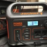Jackery Portable Power Station Explorer 300. 293Wh Backup Lithium Battery. Solar Generator for Outdoors Camping Travel Hunting Blackout (Solar Panel Optional) photo review