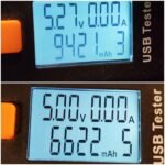 BLAVOR Solar Power Bank 10.000mAh. Portable Wireless Charger. 20W Fast Charging External Battery Pack with USB C for Cell Phones. Solar Panel Charging with Dual Flashlight for Camping photo review