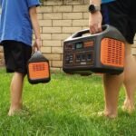 Jackery Portable Power Station Explorer 300. 293Wh Backup Lithium Battery. Solar Generator for Outdoors Camping Travel Hunting Blackout (Solar Panel Optional) photo review