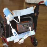 Jackery Portable Power Station Explorer 300. 293Wh Backup Lithium Battery. Solar Generator for Outdoors Camping Travel Hunting Blackout (Solar Panel Optional) photo review