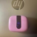 TAGRY Bluetooth Headphones True Wireless Earbuds 60H Playback LED Power Display Earphones with Wireless Charging Case IPX5 Waterproof in-Ear Ear buds with Mic for TV Smart Phone Laptop Computer Sports photo review