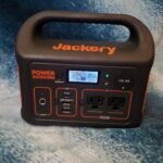 Jackery Portable Power Station Explorer 300. 293Wh Backup Lithium Battery. Solar Generator for Outdoors Camping Travel Hunting Blackout (Solar Panel Optional) photo review