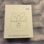 TAGRY Bluetooth Headphones True Wireless Earbuds 60H Playback LED Power Display Earphones with Wireless Charging Case IPX5 Waterproof in-Ear Ear buds with Mic for TV Smart Phone Laptop Computer Sports photo review