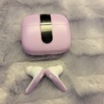 TAGRY Bluetooth Headphones True Wireless Earbuds 60H Playback LED Power Display Earphones with Wireless Charging Case IPX5 Waterproof in-Ear Ear buds with Mic for TV Smart Phone Laptop Computer Sports photo review