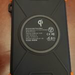 BLAVOR Solar Power Bank 10.000mAh. Portable Wireless Charger. 20W Fast Charging External Battery Pack with USB C for Cell Phones. Solar Panel Charging with Dual Flashlight for Camping photo review