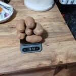 Greater Goods Digital Food Scale for Kitchen & Baking. 10kg/22lb High-Capacity Weight Scale with 1g Precision. Stainless Steel Platform. Hi-Def LCD. Ideal for Bread. Sourdough & Bulk Cooking photo review